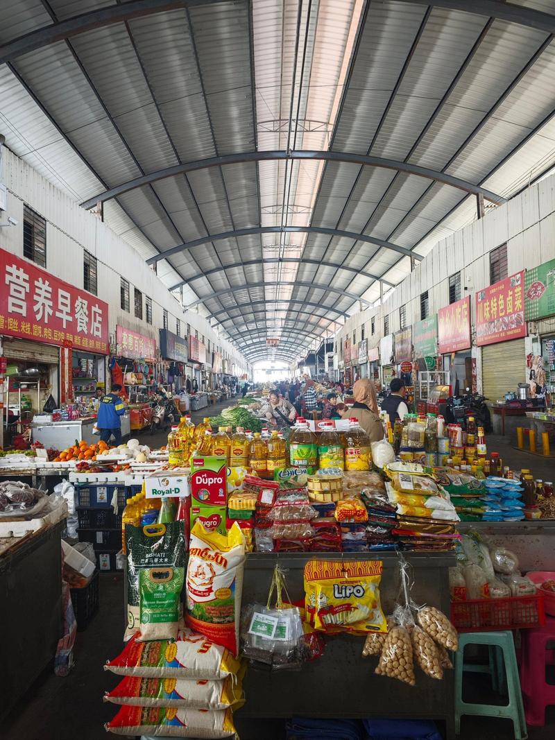 山西物资批发市场的最新动态与趋势